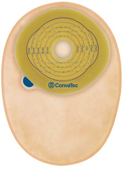 Bolsa De Colostomia Convatec Esteem Plus 1 Peça Bolsa De Colostomia Convatec Esteem Plus 1 Peça
