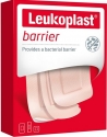Curativo Essity Leukoplast Red Barrier Película Hipoalergênica
