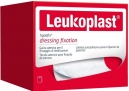 Curativo Essity Leukoplast Red Hypafix TNT Elástico para Fixação e Proteção