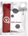 Cateter Uretral Hollister VaPro Plus Pocket Lubrificado