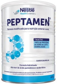 Suplemento Nestlé Peptamen Pó