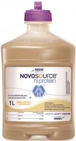 Dieta Enteral Nestlé Novasource Hi Protein 1.5kcal Sistema Fechado