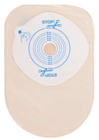 Bolsa De Colostomia Convatec Esteem Plus 1 Peça Bolsa De Colostomia Convatec Esteem Plus 1 Peça