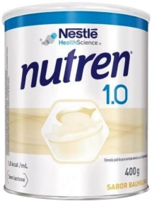 Suplemento Nestlé Nutren 1.0kcal
