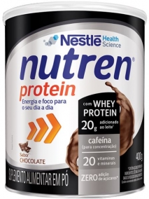 Suplemento Nestlé Nutren Protein