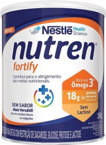 Suplemento Nestlé Nutren Fortify