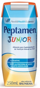 Suplemento Nestlé Peptamen Junior
