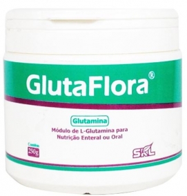 Suplemento Invictus Glutaflora L- Glutamina