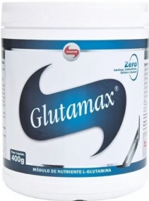 Suplemento Vitafor L-Glutamina Glutamax pó
