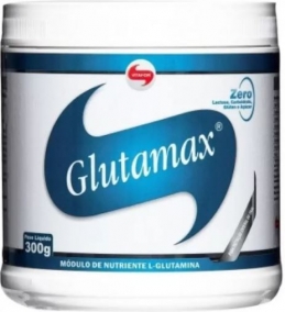 Suplemento Vitafor L-Glutamina Glutamax