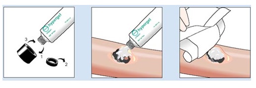 hypergel preço