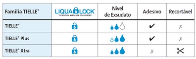 Capacidade de Absorção da Família Tielle